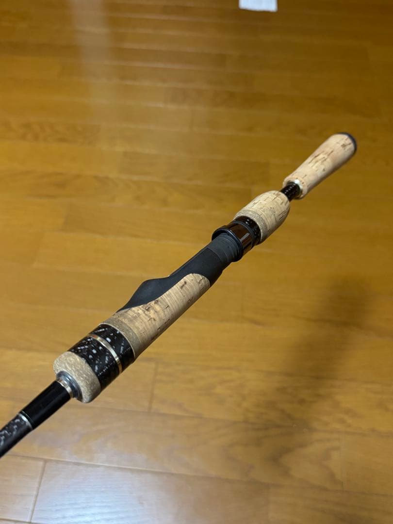 美品 カレイド アリウープTKLS-64LX エバーグリーン　未記入保証書•袋付