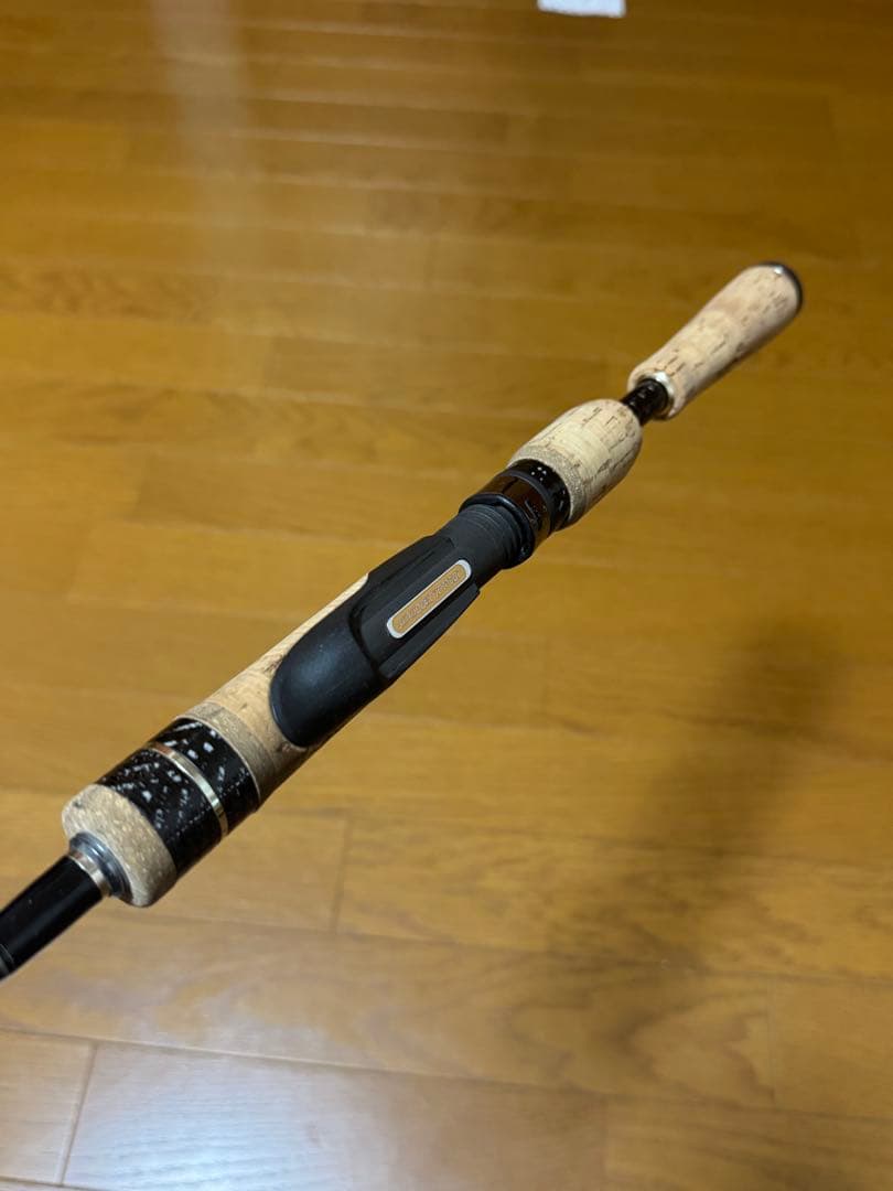 美品 カレイド アリウープTKLS-64LX エバーグリーン　未記入保証書•袋付