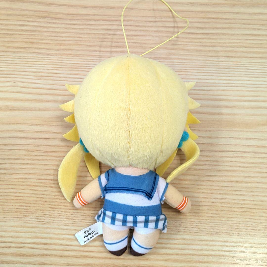 マギアレコード 　魔法少女まどか☆マギカ外伝　深月フェリシア　ぬいぐるみ