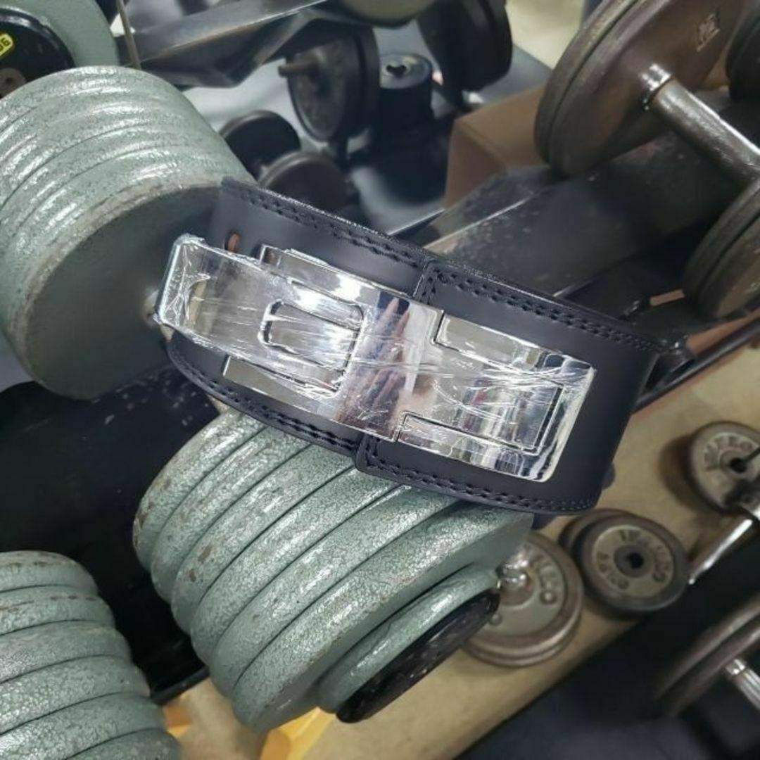 レバーアクションベルト パワーベルト 可変式13ｍｍ Mサイズ