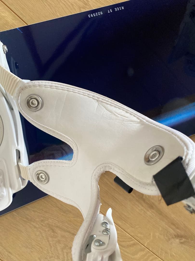 RICE 28 スノーボード バインディング付きFLOW MINX 157cm