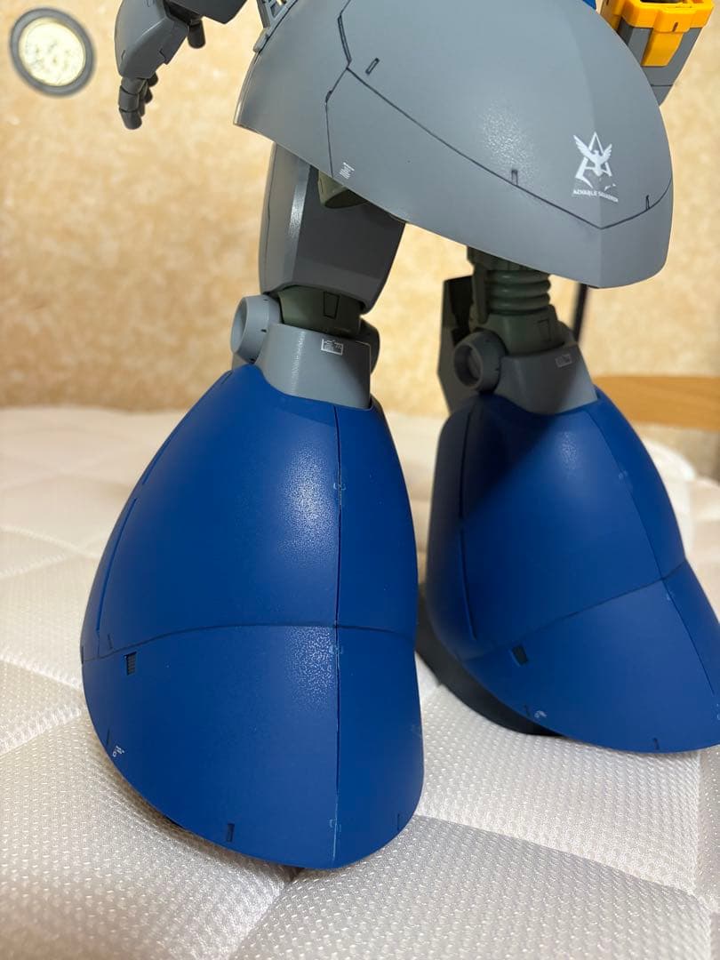 ガンプラ　パーフェクトジオング MG 1/100 完成品