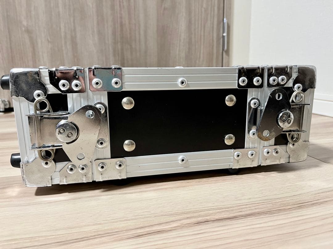 ラックケース 2U ショート・ハーフサイズ