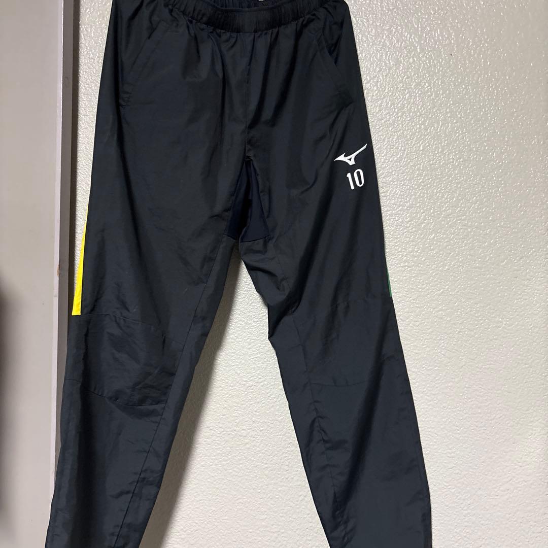 値下げ交渉可！静岡学園高校サッカー部ピステ上下背番号10番