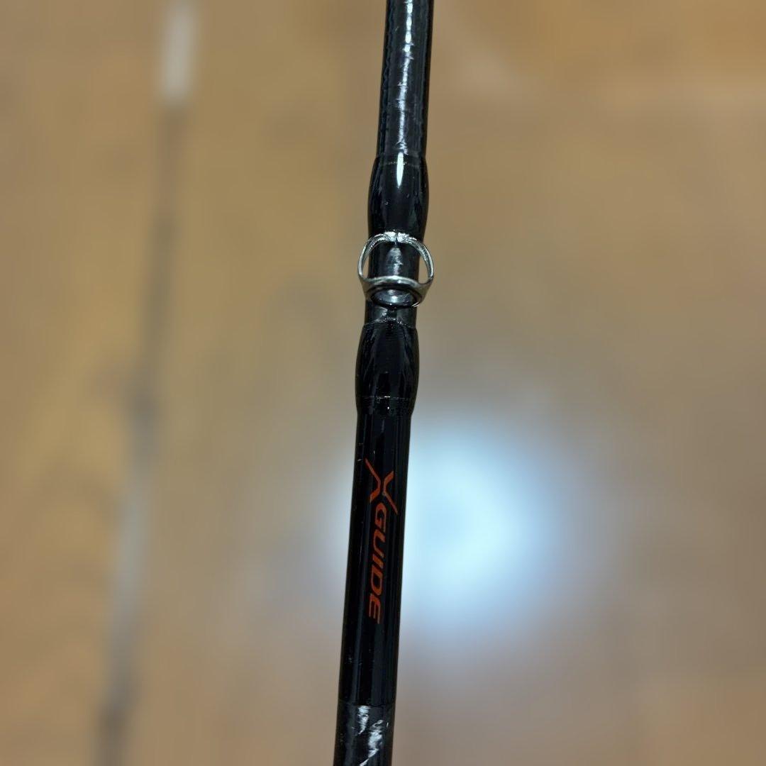 シマノ　セフィアXR メタルスッテ　ウキウキトップ　B66UK-GS