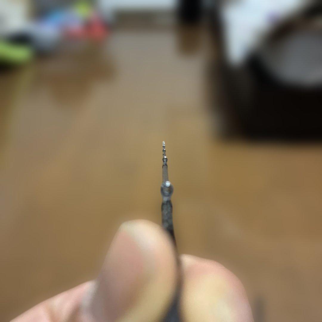 シマノ　セフィアXR メタルスッテ　ウキウキトップ　B66UK-GS