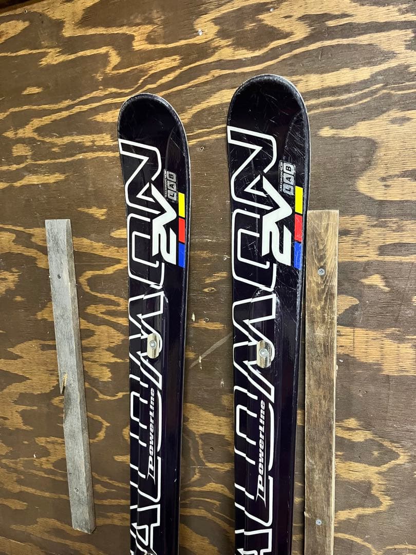 サロモン SALOMON RACE GS LAB 165 CM