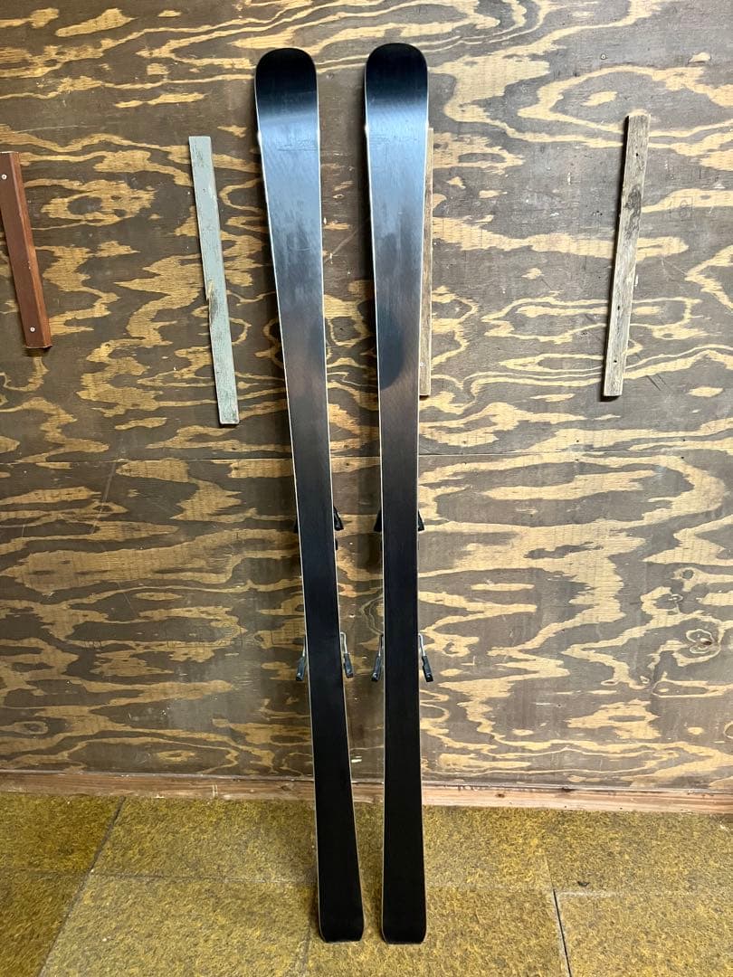 サロモン SALOMON RACE GS LAB 165 CM