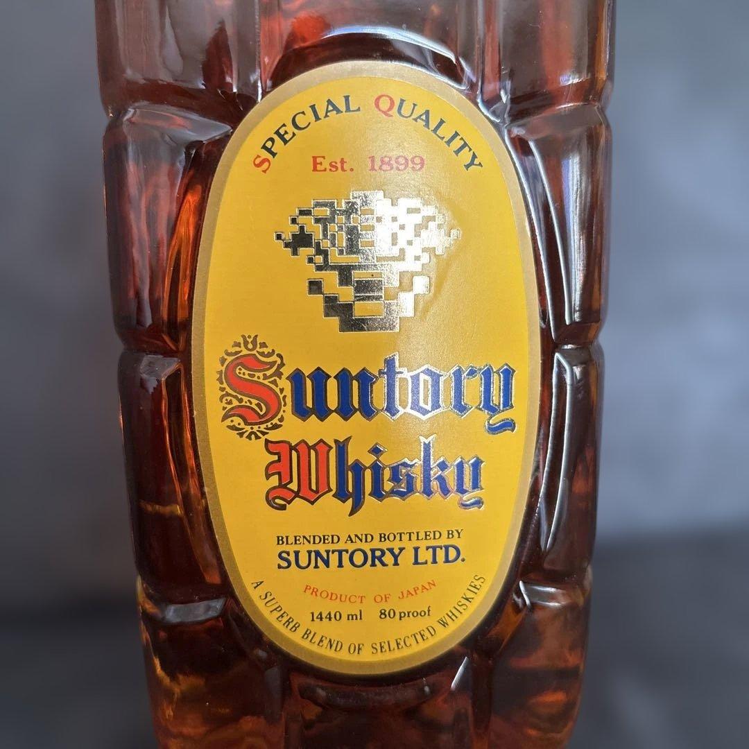 サントリー　ウイスキー 角　　1440ml