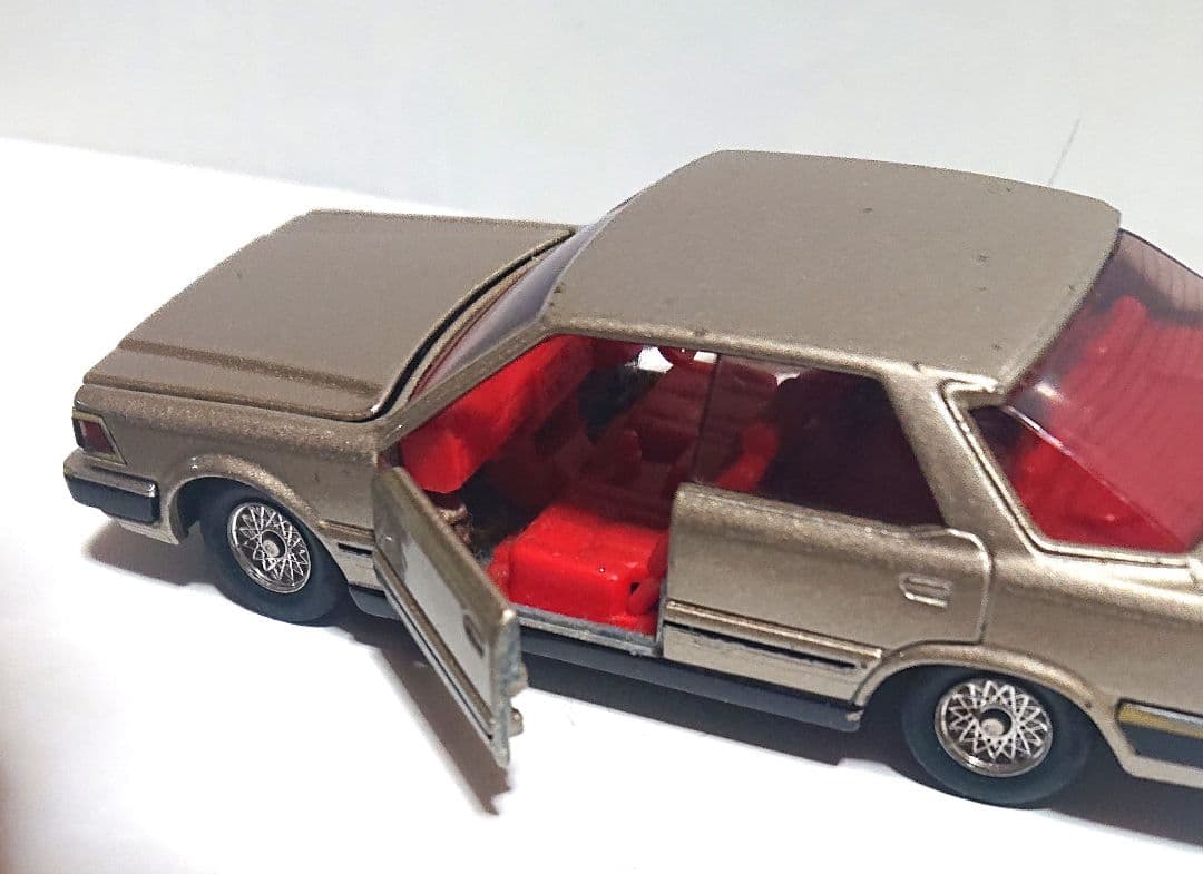 トミカダンディ セドリック＆グロリア 2台セット 当時物