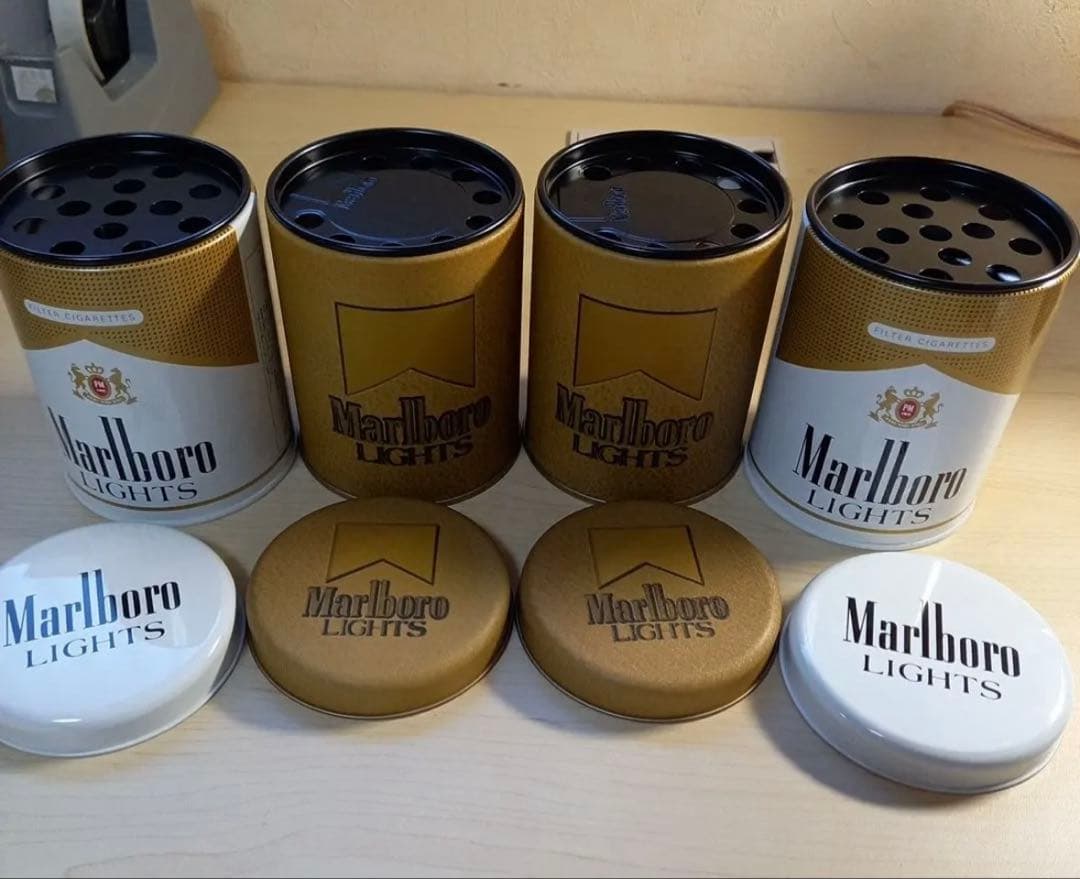 マルボロ marlboro 希少ノベルティ 灰皿 まとめ売り