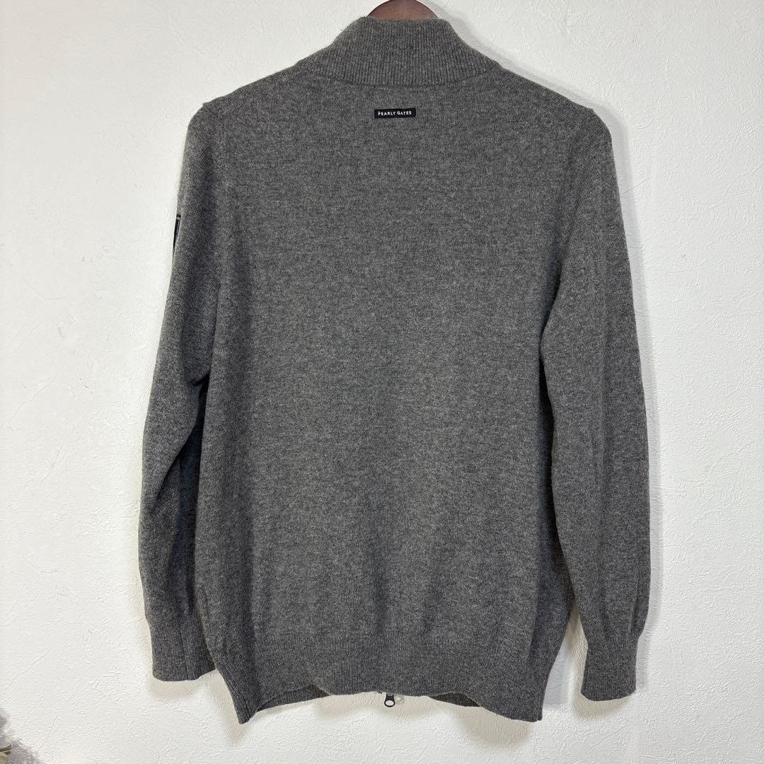 A 美品　パーリーゲイツ　カシミヤ100% ニット　ルコック　フィラ　アディダス