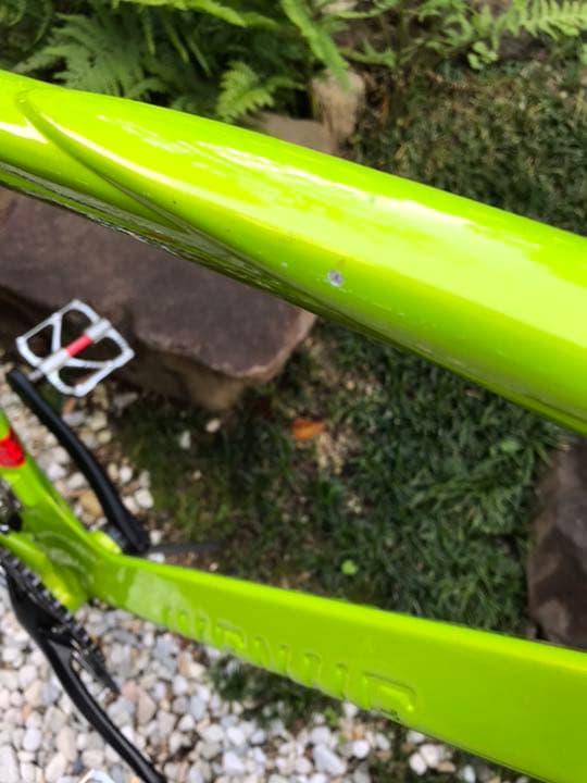 アベニュー　クロスバイク　オランダ製