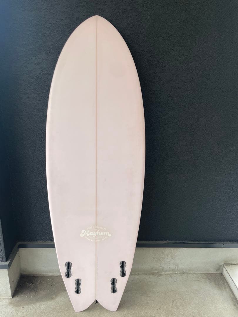 サーフボード　lost RNF RETRO 5.7 フィッシュ