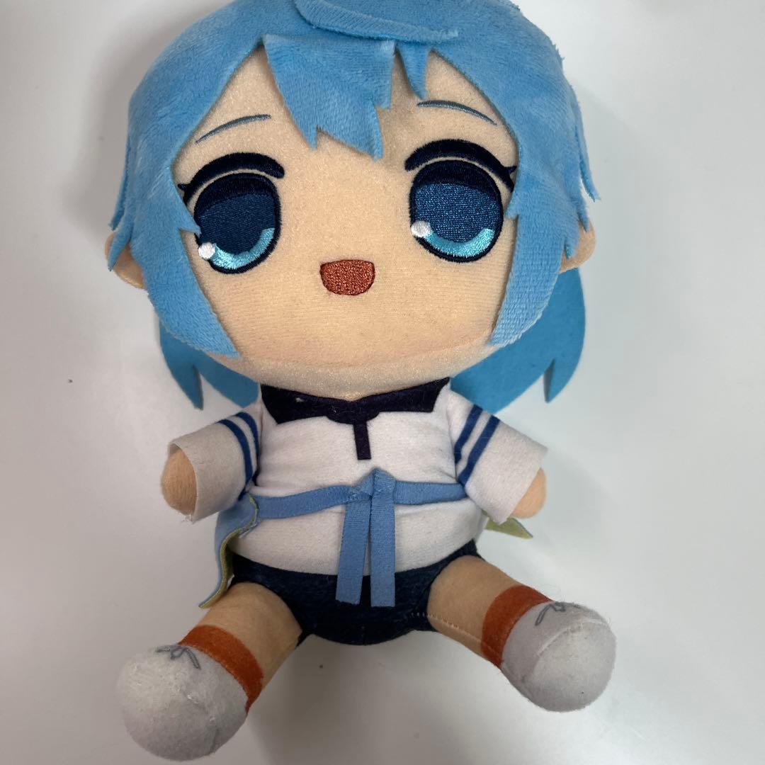 カラフルピーチ るな からぴち ちびぬい ぬいぐるみ