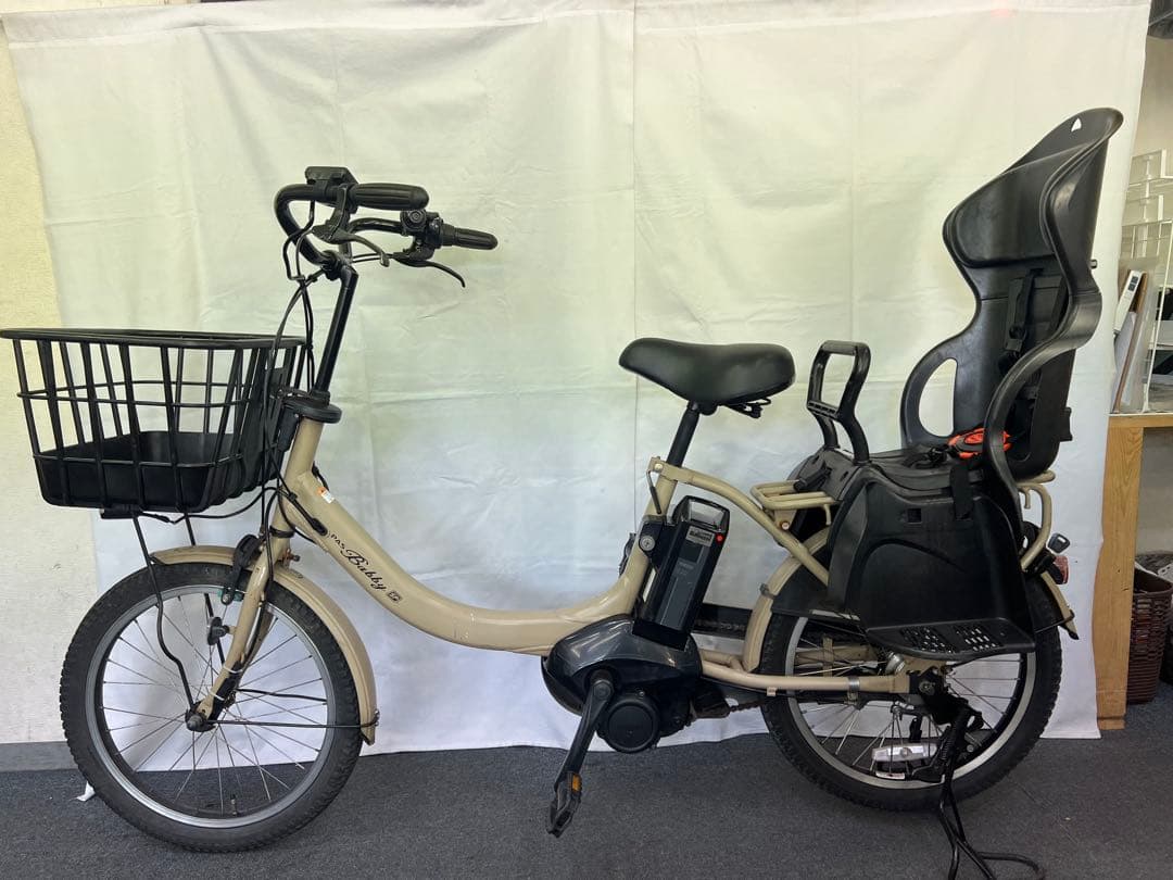 電動アシスト自転車　YAMAHA PAS Babby UN SP パスバビー