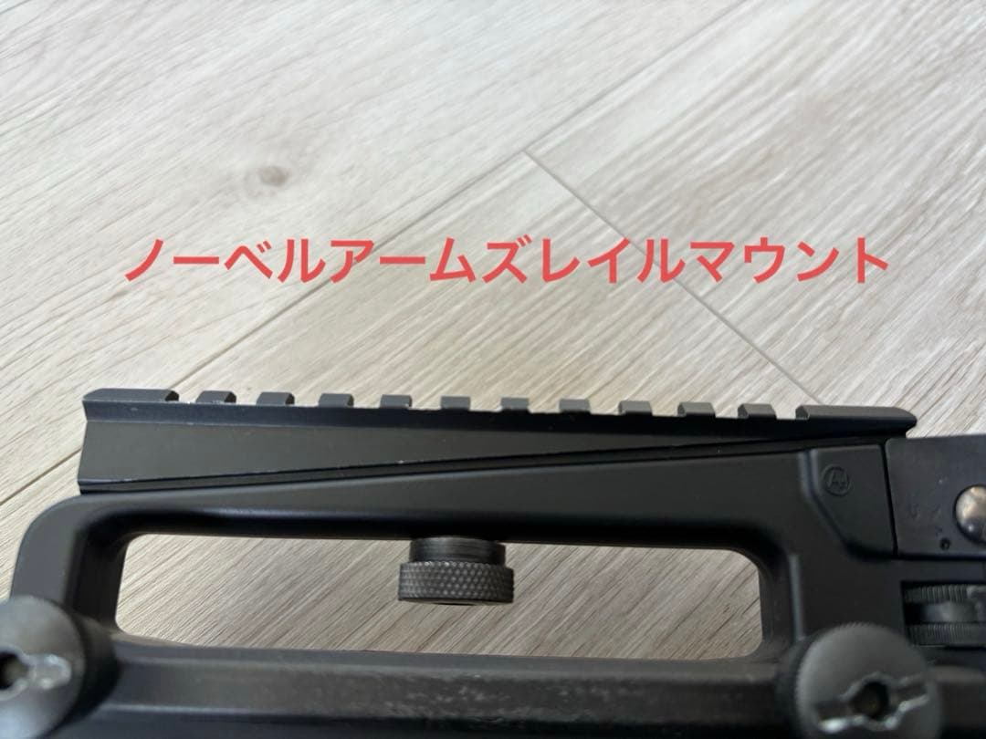 東京マルイ　次世代電動ガン　M4A1ソーコムカービン