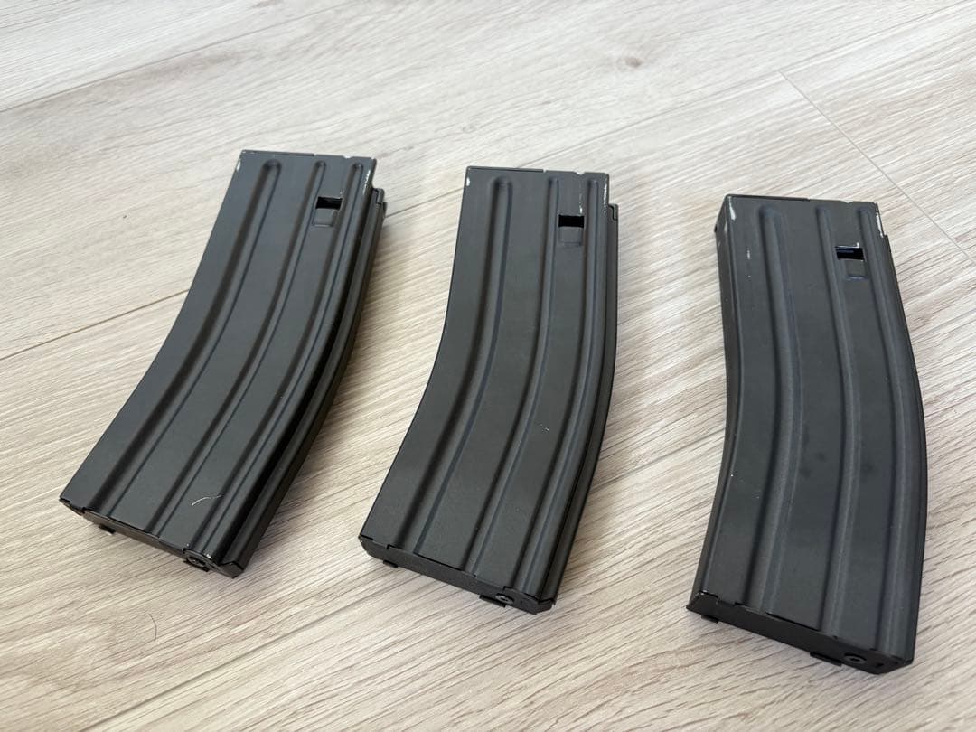 東京マルイ　次世代電動ガン　M4A1ソーコムカービン