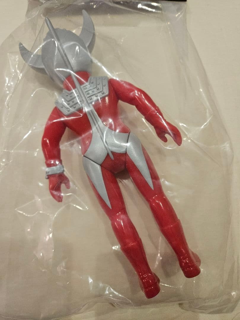 MAT ソフビシリーズ ウルトラマンタロウ　1期　怪獣大決戦シリーズ