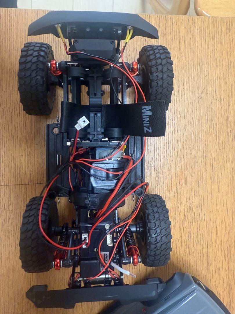 京商　ミニッツ　ジムニー　APIO