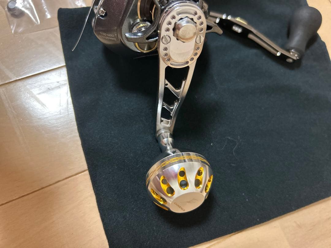 ダイワ　タナセンサー150H-DH-L