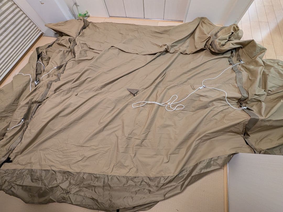 【美品/3回使用】ogawa ツインクレスタ T/C