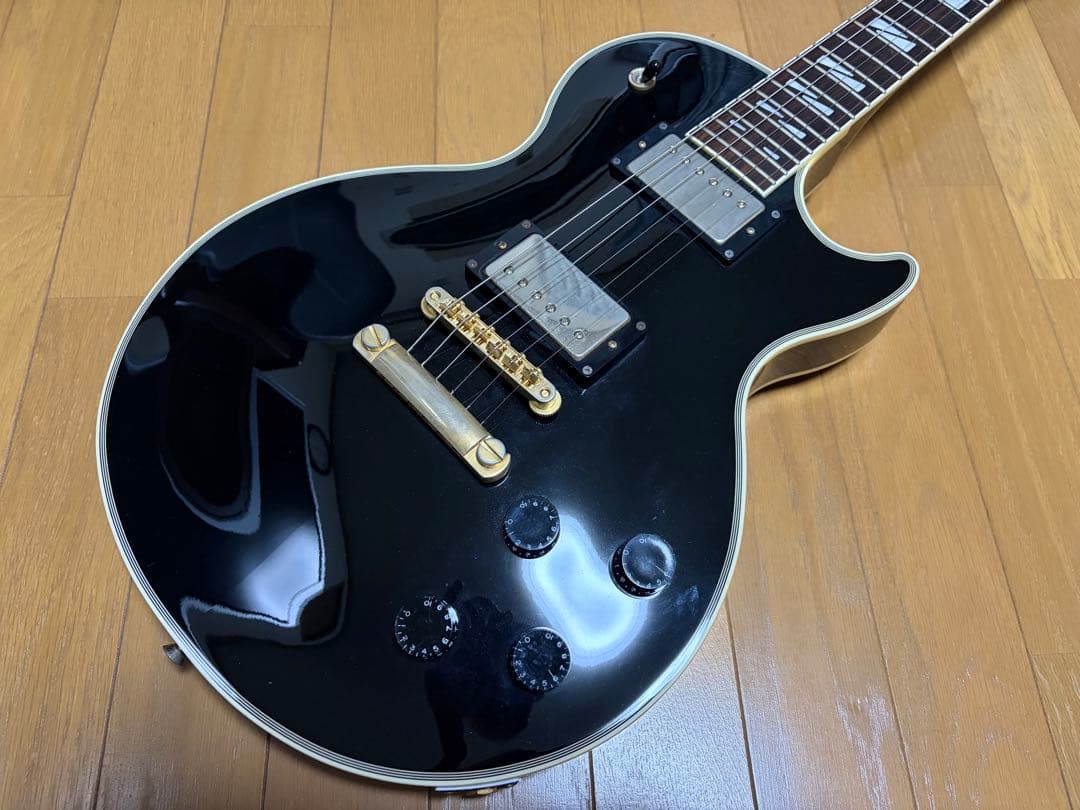 CoolZ ZLC-1 レスポール フジゲン製 エレキギター