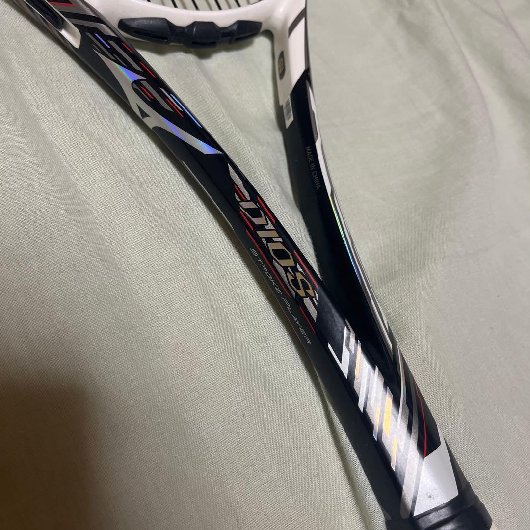 【値下げ交渉可】軟式テニスラケット ミズノ DIOS pro-C