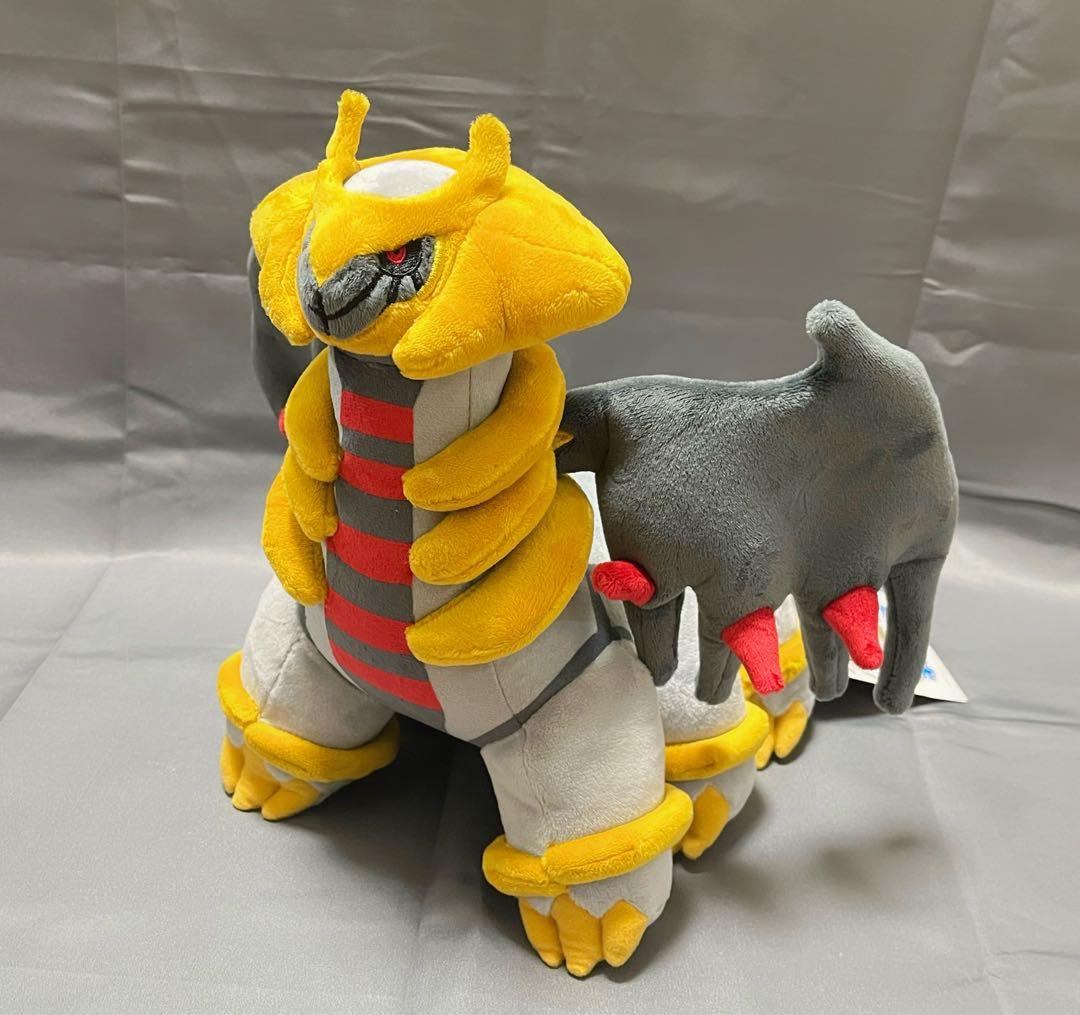 ポケモン ギラティナ ぬいぐるみ オリジン アナザー ポケセン 新品