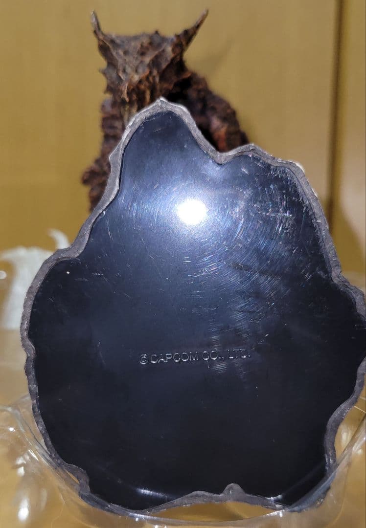 クシャルダオラ（脱皮） フィギュア モンスターハンター クリエイターズモデル