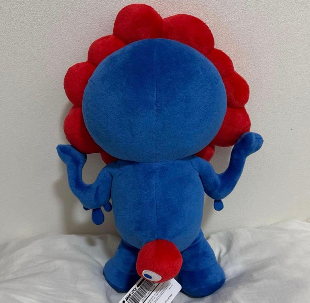 ⑧ EXPO2025 ミャクミャク BIGぬいぐるみ　大阪万博