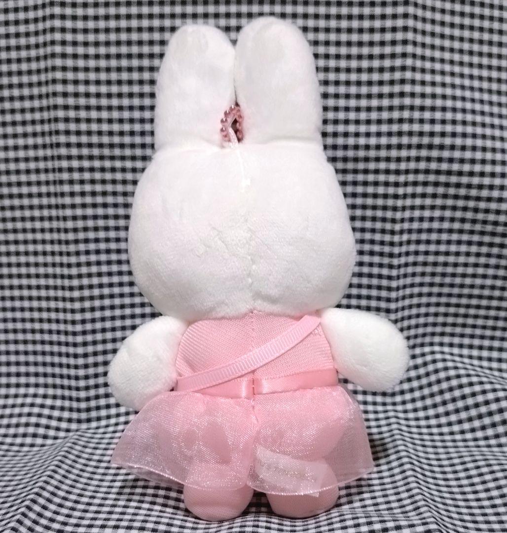 ミッフィー miffy ハウステンボス マスコット キングダムフラワー 2020