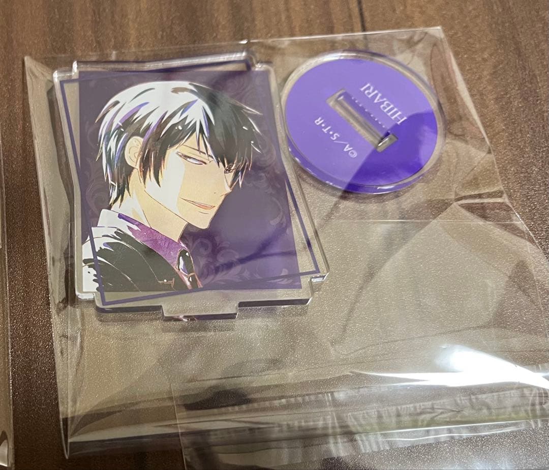 家庭教師ヒットマンREBORN！　雲雀恭弥　アクリルスタンド　バースデー　纏め