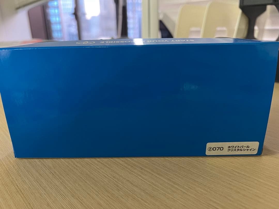 【新品未開封】トヨタ プリウス 1/30スケール モデルカー