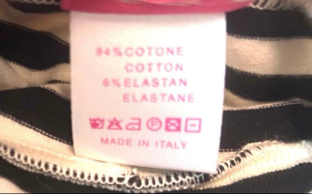 for pets only フォーペッツオンリー ボーダー柄 エンジェルズ