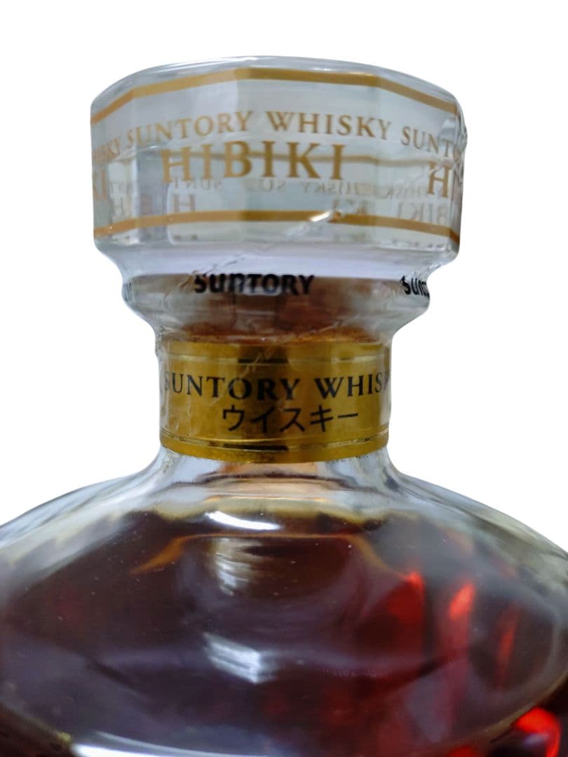 ウイスキー サントリー 響 17年 裏ゴールドラベル 700ml SH01
