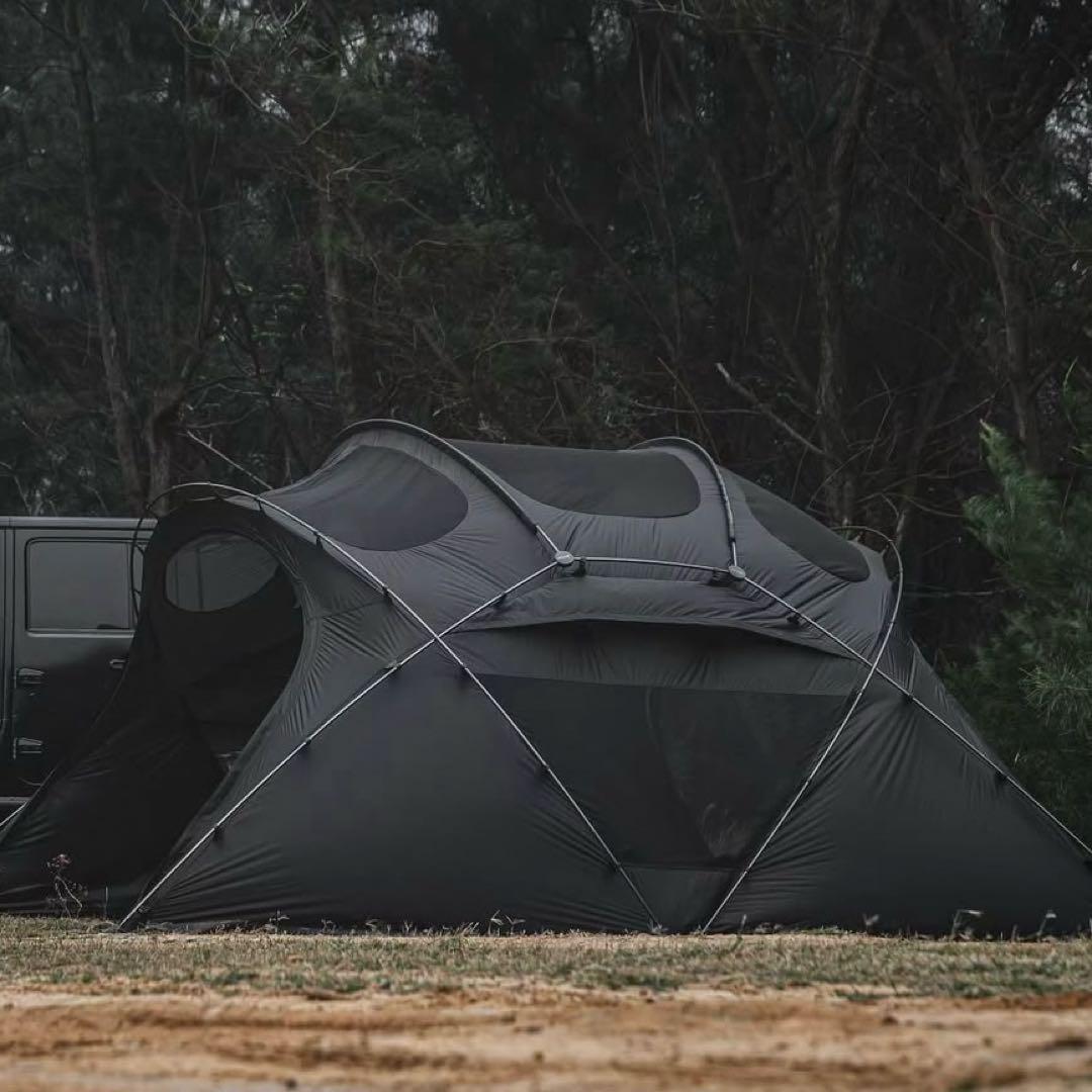 hellosfactory slug shelter 本体＋ベスタ他フルセット