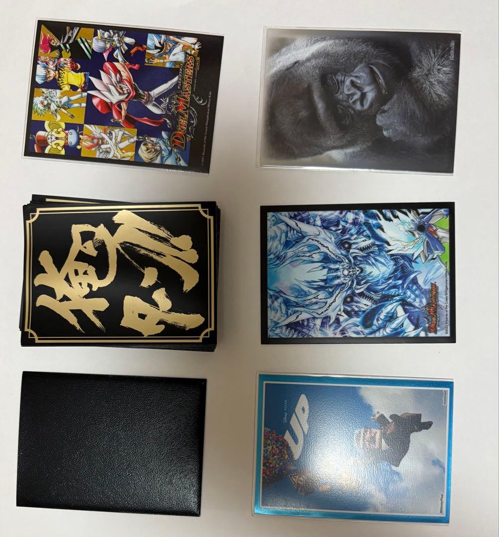 デュエマ　引退品　デッキ