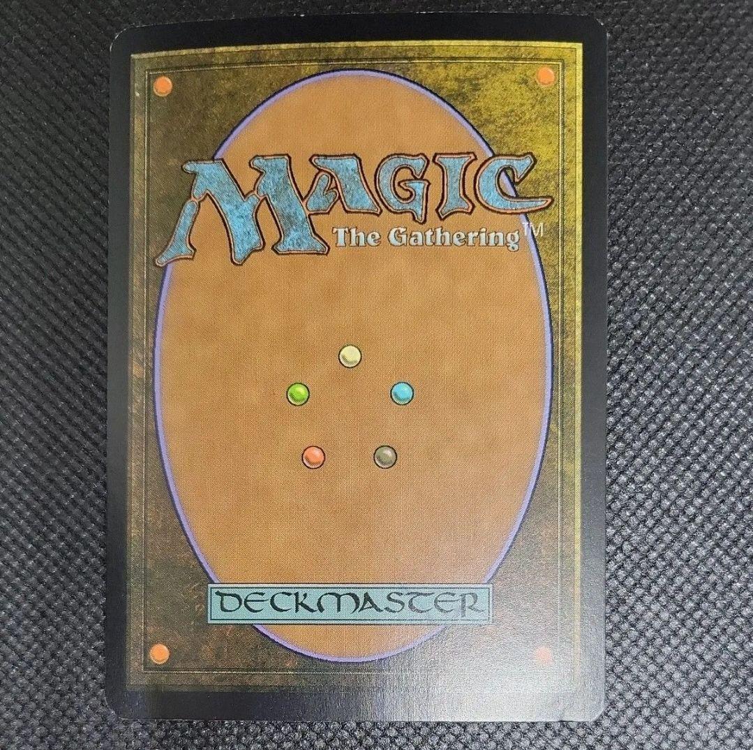 MTG 稀少 初版 宝石の洞窟/Gemstone Caverns 日本語Foil