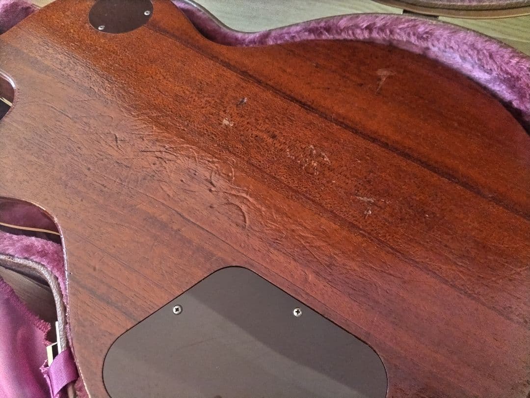 ギター Ornetts GM-5