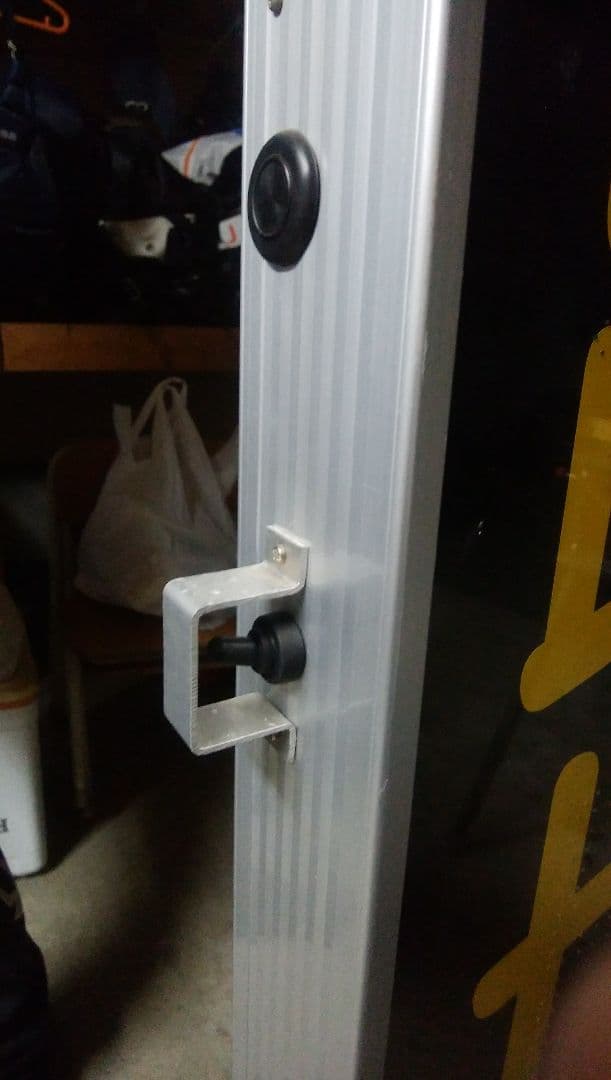 JR北海道 踏切注意看板