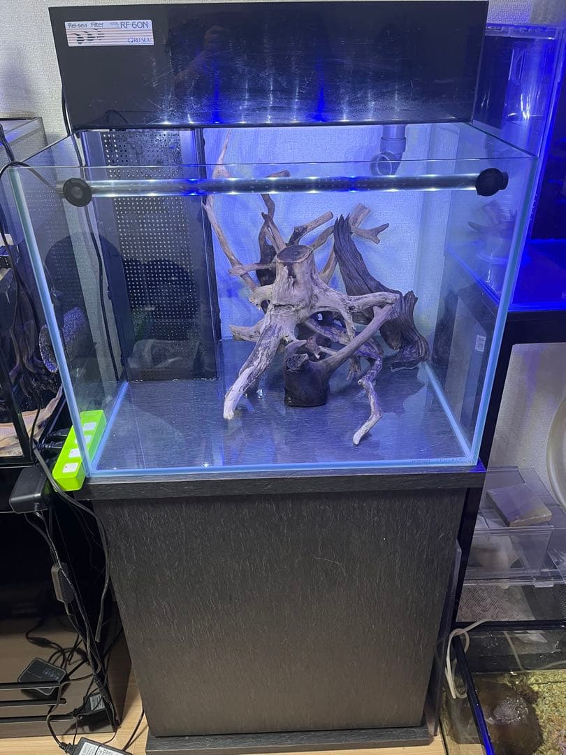 最終処分価格‼️ 使用期間3カ月コトブキレグラス600x450xh450フルセット