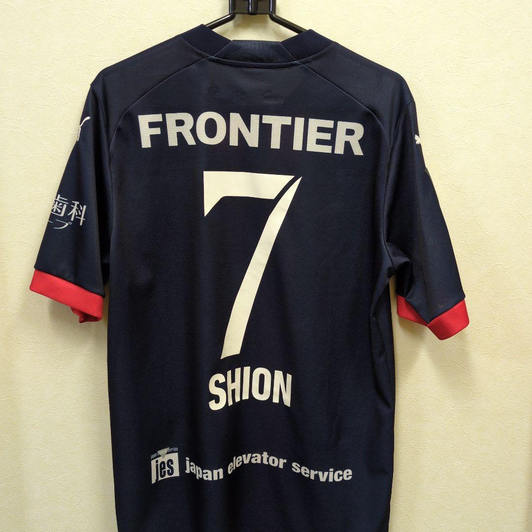 横浜 FC2024 限定ユニホーム