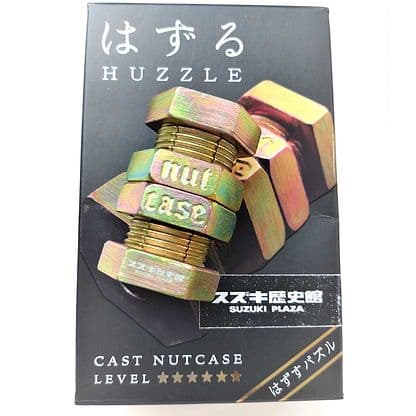 限定はずる3点セット　suzuki×はずる　コラボ　キャストパズル