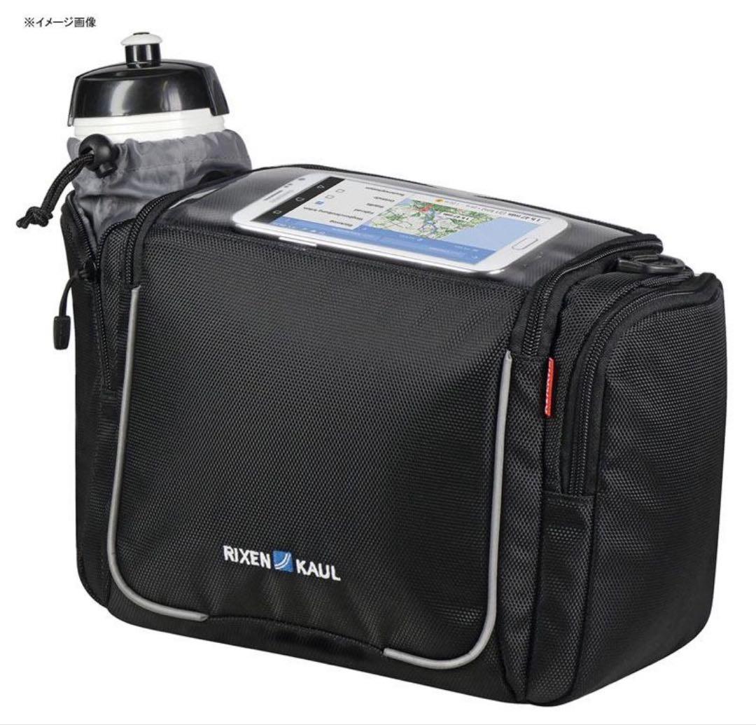 RIXEN KAUL リクセンカウル アベンツアー スポーツ フロントバッグ