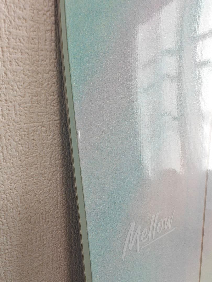 （バサツ神様)【送料込】NIDECKER MELLOW スノーボード152