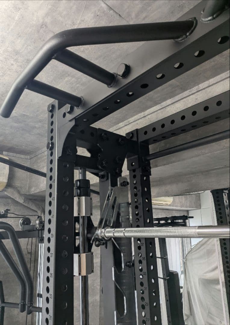 【引取限定】MBCパワースミス & ハーフラックスタンダード210cm(1.5)