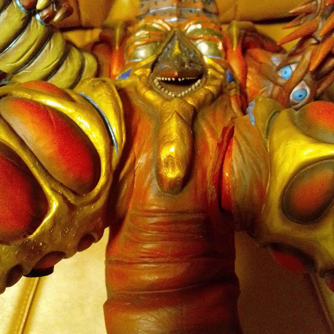 大怪獣シリーズ　ファイブキング　発光ver エクスプラス