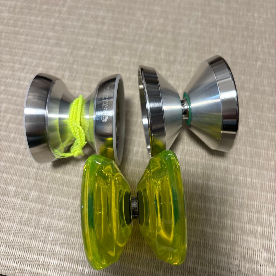 ヨーヨー 3個セット