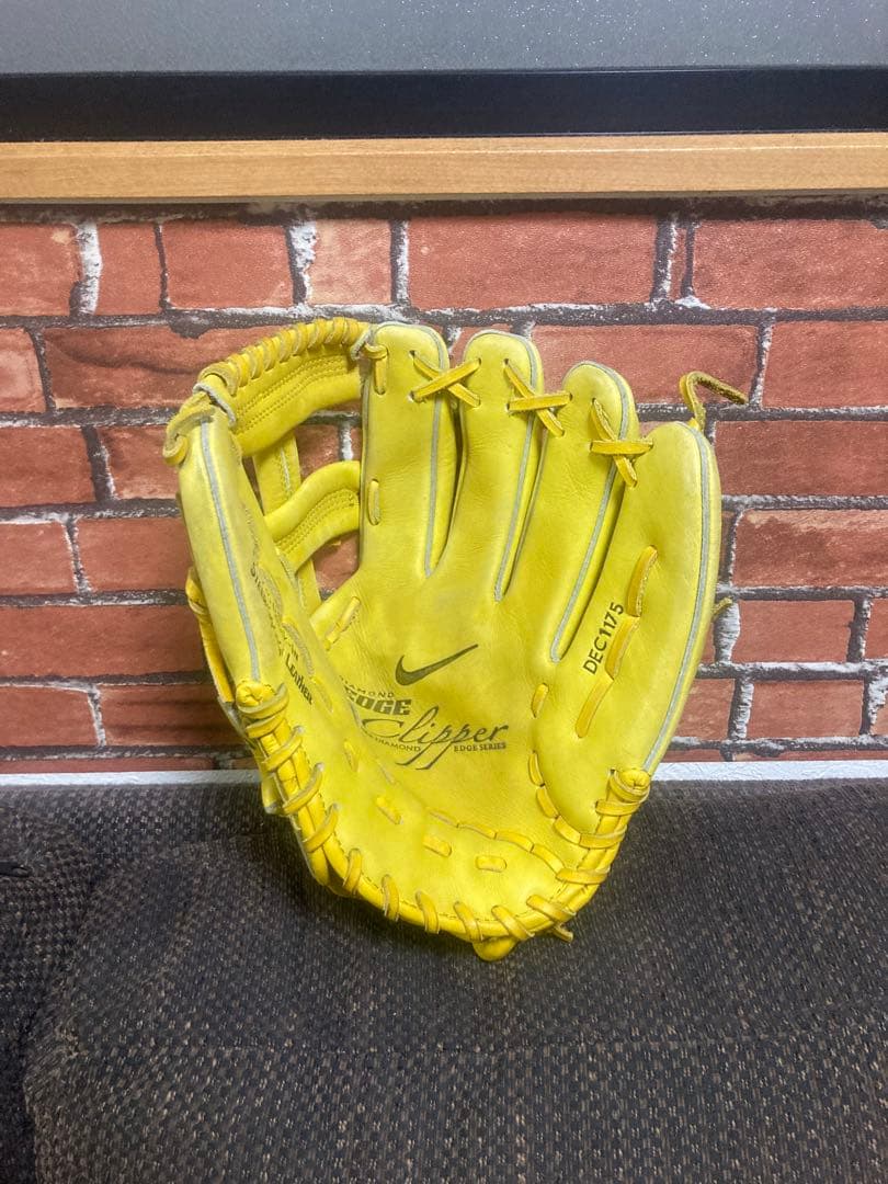 Nike 軟式大人用　オ-ルラウンド用グラブ